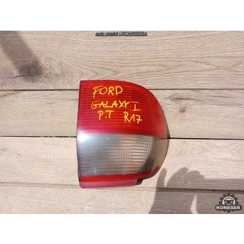 LAMPA TYLNA PRAWA PRAWY TYŁ FORD GALAXY MK1