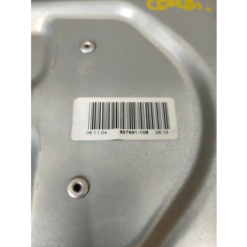 PODNOŚNIK SZYBY PRAWY PRZÓD VOLVO V50 30737681