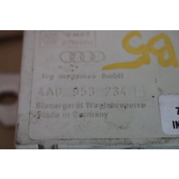AUDI A4 B5 MODUŁ STEROWNIK IMMOBILIZERA 4A0953234