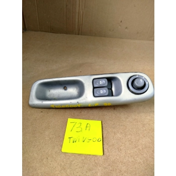 PANEL PRZEŁĄCZNIK SZYB I LUSTEREK LEWY PRZÓD RENAULT TWINGO I 7700434846