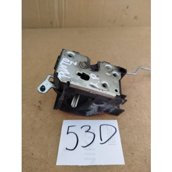 ZAMEK DRZWI LEWY PRZÓD FIAT PUNTO II 3D