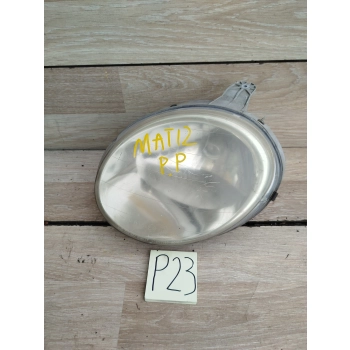 LAMPA PRZEDNIA PRAWA REFLEKTOR DAEWOO MATIZ