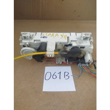 PANEL STEROWANIA NAWIEWEM CITROEN XSARA I