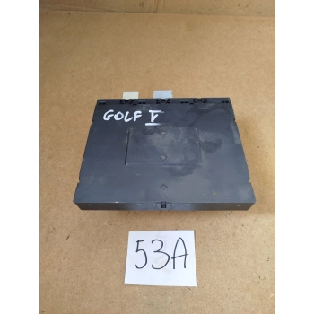 MODUŁ KOMFORTU VOLKSWAGEN GOLF V 3C0937049AE