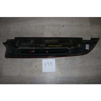 LAMPA TYŁ TYLNA LEWA KLAPA RENAULT KANGOO