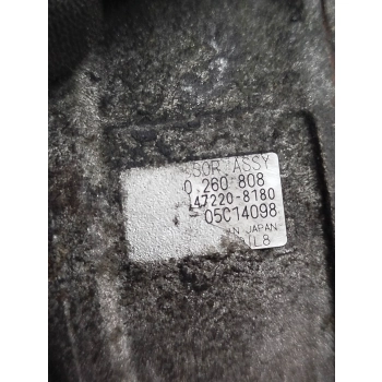 SPRĘŻARKA KLIMATYZACJI KOMPRESOR POMPA VOLKSWAGEN PASSAT B5 47220-8180