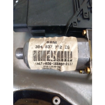 PODNOŚNIK SZYBY PRAWY PRZÓD VOLKSWAGEN PASSAT B5 3B4837752EG