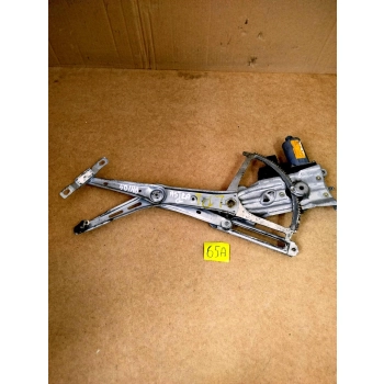 MECHANIZM PODNOSZENIA SZYBY PODNOŚNIK LEWY PRZÓD OPEL ASTRA II G 5D HB