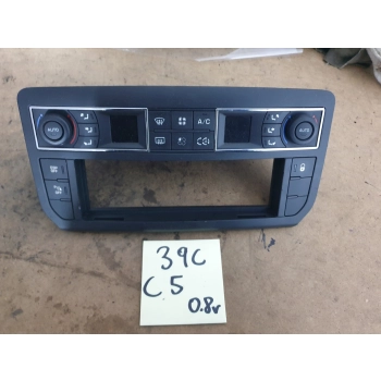 PANEL KLIMATYZACJI CITROEN C5 I 96829415