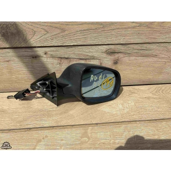 LUSTERKO ZEWNĘTRZNE ELEKTRYCZNE PRAWE AUDI A4 B5 014743
