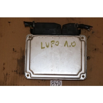 VW LUPO 1.0 KOMPUTER SILNIKA BOSCH 030906032AS