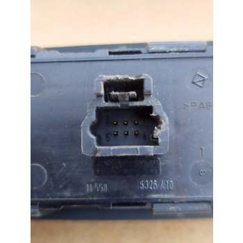 PANEL PRZEŁĄCZNIK SZYB I LUSTEREK LEWY PRZÓD CITROEN C4