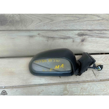 LUSTERKO ZEWNĘTRZNE LEWE ELEKTRYCZNE MITSUBISHI COLT V E13015004