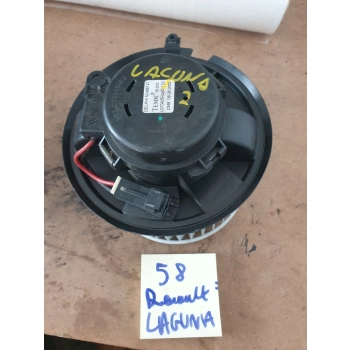 DMUCHAWA NAWIEWU WENTYLATOR RENAULT LAGUNA II 52488121