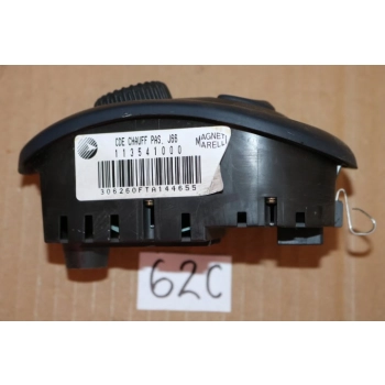 RENAULT ESPACE III 3 PANEL KLIMATYZACJI 113541000