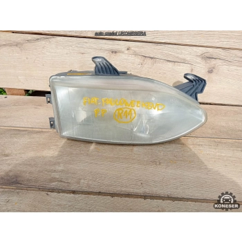 LAMPA PRZEDNIA PRAWA REFLEKTOR PRAWY FIAT PALIO WEEKEND