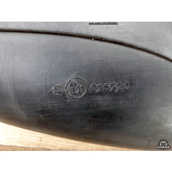 LUSTERKO ZEWNĘTRZNE ELEKTRYCZNE LEWE OPEL ASTRA II G E11015720