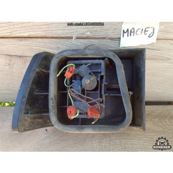 LAMPA TYLNA PRAWA PRAWY TYŁ CITROEN XANTIA