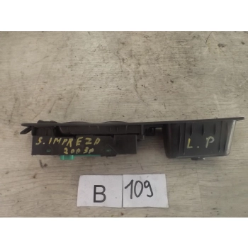 PANEL REGULACJI SZYB LEWY PRZÓD SUBARU IMPREZA