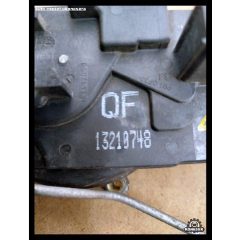 OPEL ASTRA 3 III H 04-07 ZAMEK DRZWI LEWY PRZÓD 13210748 ORYGINAŁ