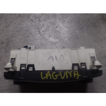 PANEL STEROWANIA NAWIEWEM KLIMATYZACJI RENAULT LAGUNA II PEUGEOT 206 8200575240