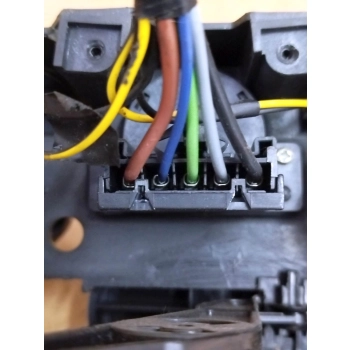 PANEL PRZEŁĄCZNIK KLIMATYZACJI FIAT SEICENTO