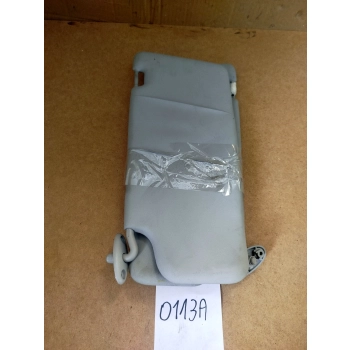 OSŁONY PRZECIWSŁONECZNE KOMPLET FORD FOCUS MK1