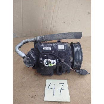 SPRĘŻARKA KLIMATYZACJI KOMPRESOR VOLKSWAGEN POLO 9N SEAT IBIZA 6Q0820803G
