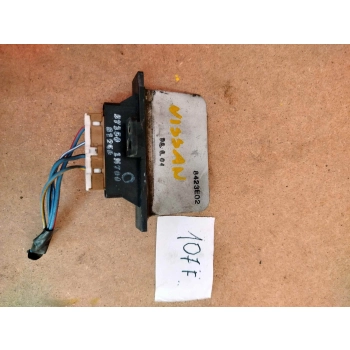 REZYSTOR OPORNICA DMUCHAWY NISSAN ALMERA N16 271501N700 #3
