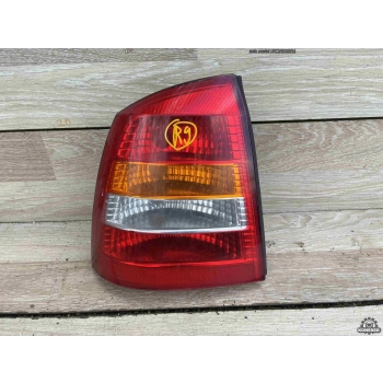 LAMPA TYLNA LEWA LEWY TYŁ BEZ WKŁADU OPEL ASTRA II G