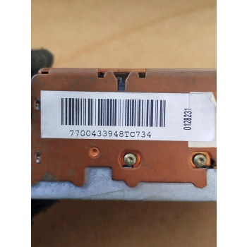 RADIO ODTWARZACZ CD FABRYCZNE RENAULT LAGUNA II 22DC279/62