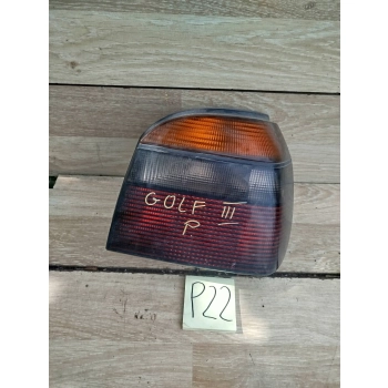 LAMPA PRAWY TYŁ PRAWA TYLNA VOLKSWAGEN GOLF III