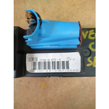 PANEL PRZEŁĄCZNIK STEROWANIA NAWIEWEM KLIMATYZACJI OPEL VECTRA C 13138190