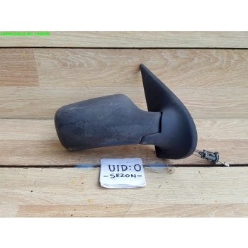 LUSTERKO ZEWNĘTRZNE MANUALNE PRAWE FIAT SIENA 0154697
