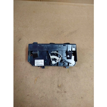 PANEL PRZEŁĄCZNIK STEROWANIA NAWIEWEM KLIMATYZACJI PEUGEOT 406 652549F