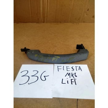 KLAMKA ZEWNĘTRZNA PRAWY TYŁ FORD FIESTA MK6 LIFT