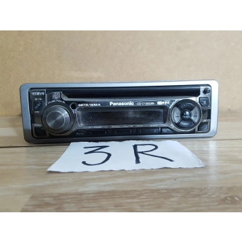 RADIO PANASONIC CQ-C1300AN MP4/WMA 4x45W