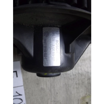 DMUCHAWA NAWIEWU WENTYLATOR VOLKSWAGEN GOLF MK3 III 3137020021 1H1819021 #14