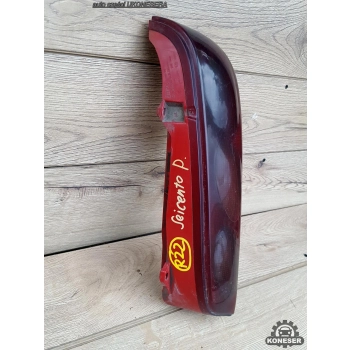 LAMPA TYLNA PRAWA PRAWY TYŁ FIAT SEICENTO