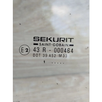 SZYBA BOCZNA DRZWI PRAWY TYŁ RENAULT ESPACE II 2