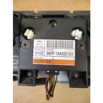 PANEL PRZEŁĄCZNIK KLIMATYZACJI FORD COURIER 96FP-19A522-DA