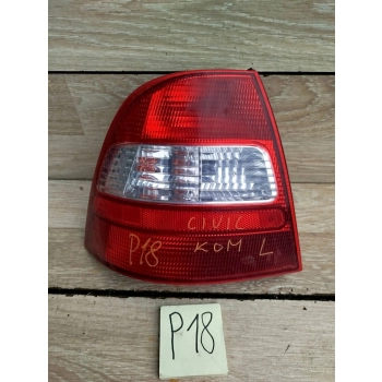 LAMPA TYLNA LEWA LEWY TYŁ HONDA CIVIC VI 6