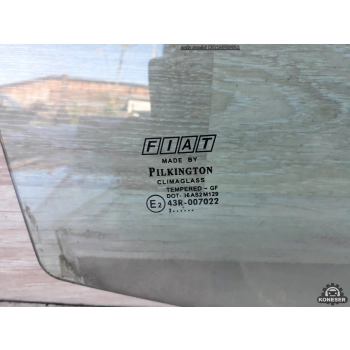 SZYBA DRZWI PRAWY TYŁ FIAT PUNTO II 5D