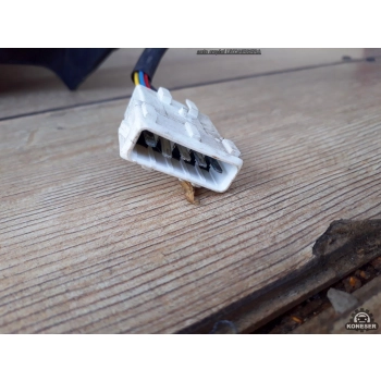 CITROEN BERLINGO 1 I 02-12 LIFT LUSTERKO PRAWE ELEKTRYCZNE 96366861XT