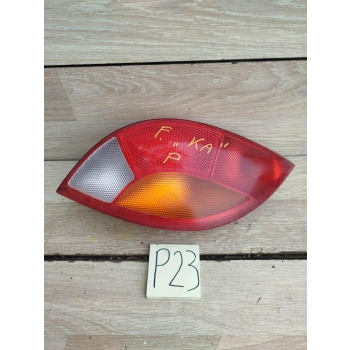 LAMPA PRAWY TYŁ PRAWA TYLNA FORD KA