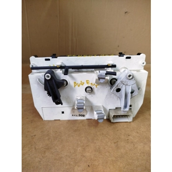 PANEL PRZEŁĄCZNIK KLIMATYZACJI PEUGEOT 206