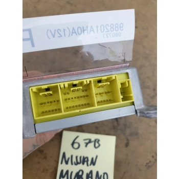 MODUŁ PODUSZEK POWIETRZNYCH NISSAN MURANO I 988201AH0A