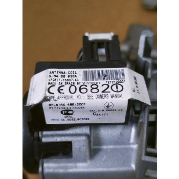 KOLUMNA KIEROWNICZA WSPOMAGANIE ELEKTRYCZNE STACYJKA MAZDA 6 GJ6A66938A