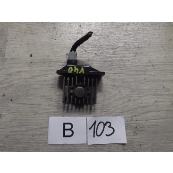 REZYSTOR DMUCHAWY OPORNICA VOLVO V40 30864189