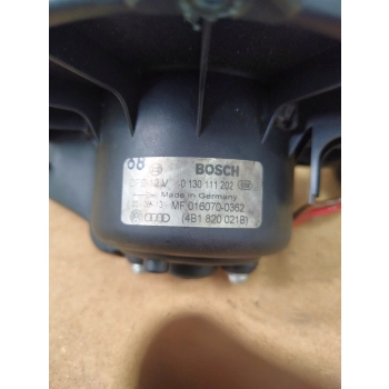 DMUCHAWA NAWIEWU WENTYLATOR AUDI A6 C5 4B1820021B